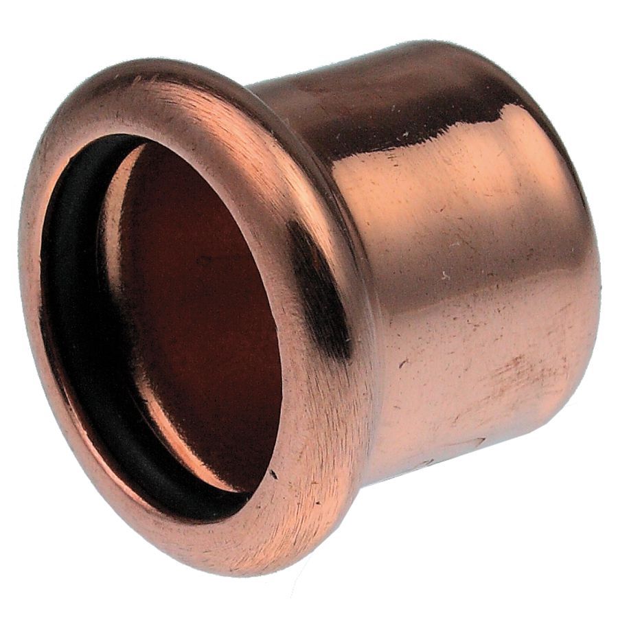 Eindkoppeling XPress CU 22mm 7301 (test cth) VSH