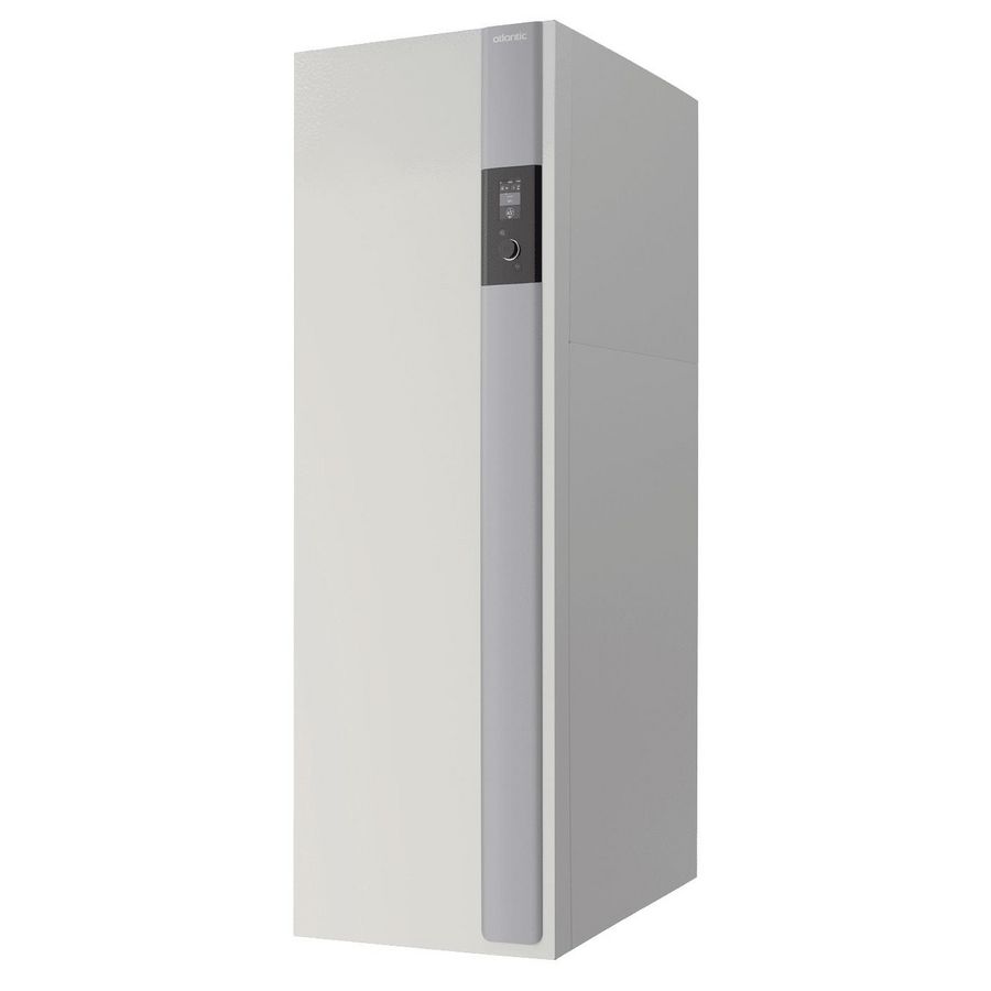 Warmtepomp L/W split binnendeel Alfea EXCELLIA S DUO XL (230ltr.) 400V ATLANTIC