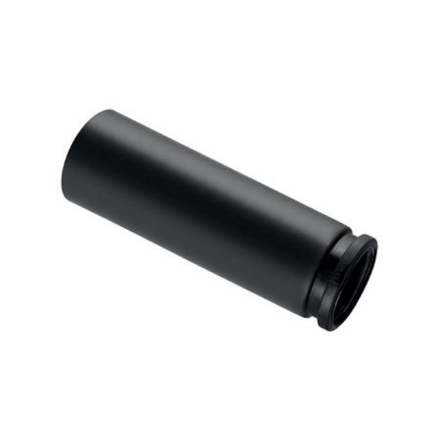 Polyethyleen (PE) closetaansluiting aansluitstuk 90/90mm Geberit
