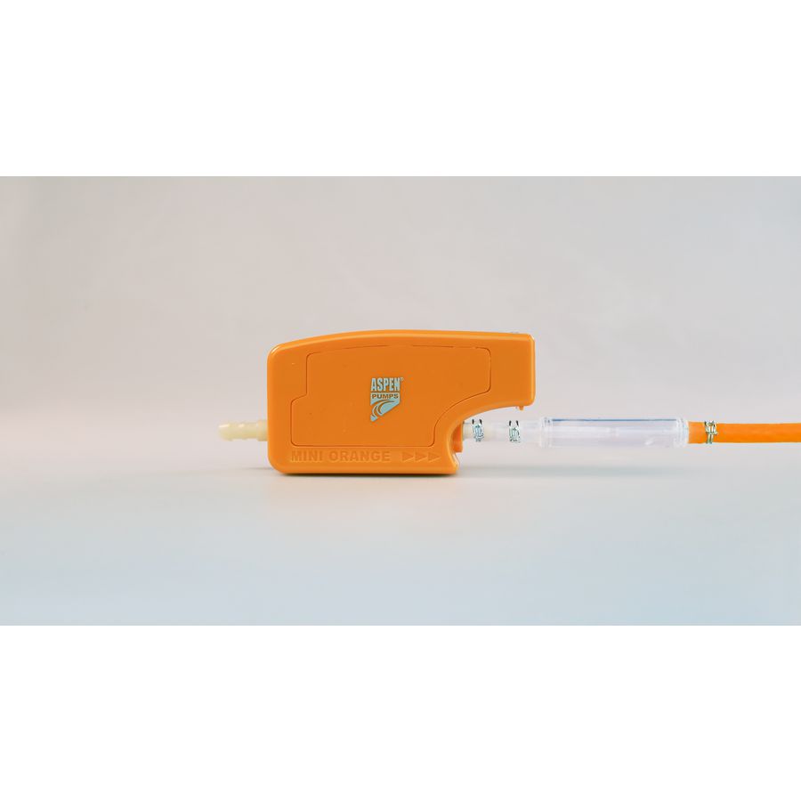 Condenswaterpomp Silent+ Mini Orange Aspen