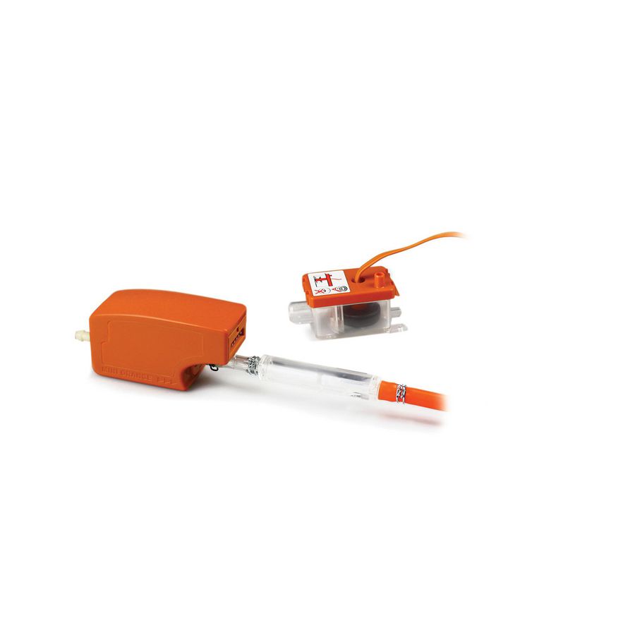 Condenswaterpomp Silent+ Mini Orange Aspen