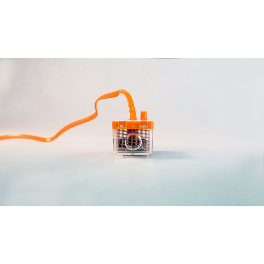 Condenswaterpomp Silent+ Mini Orange Aspen
