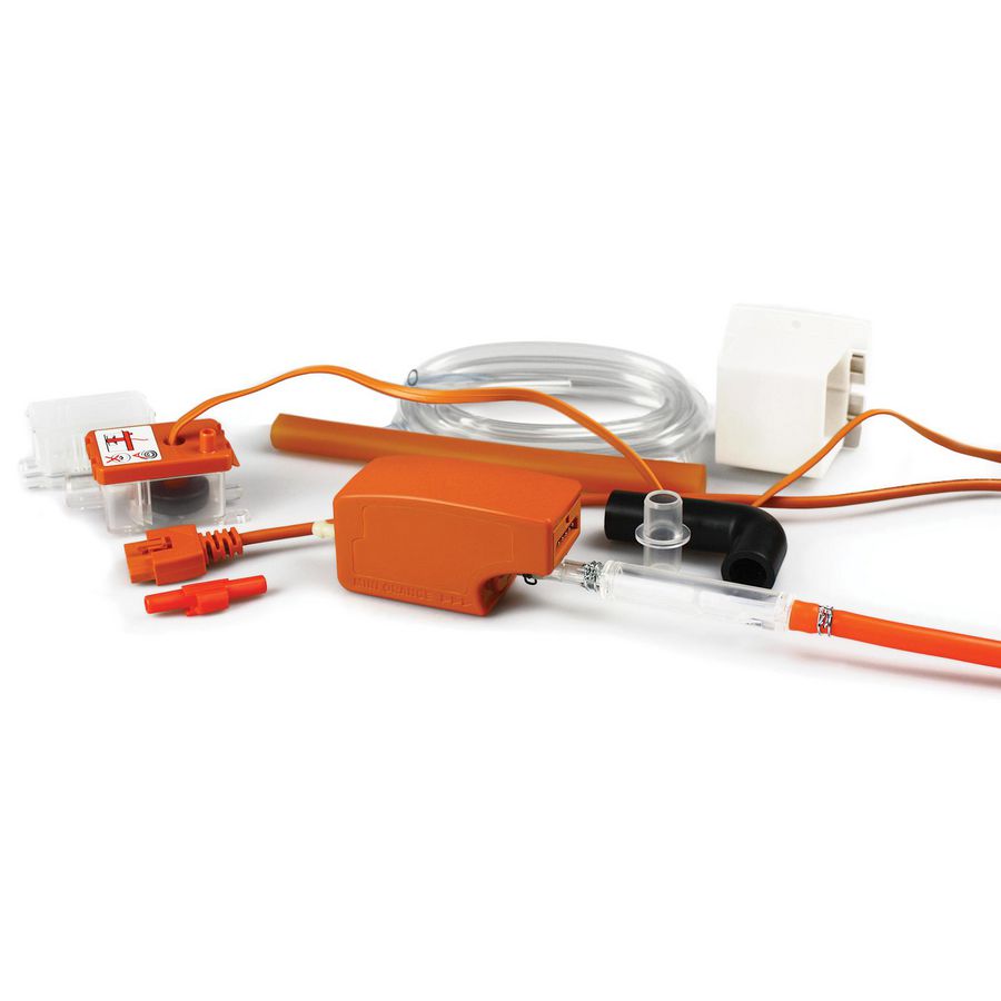 Condenswaterpomp Silent+ Mini Orange Aspen