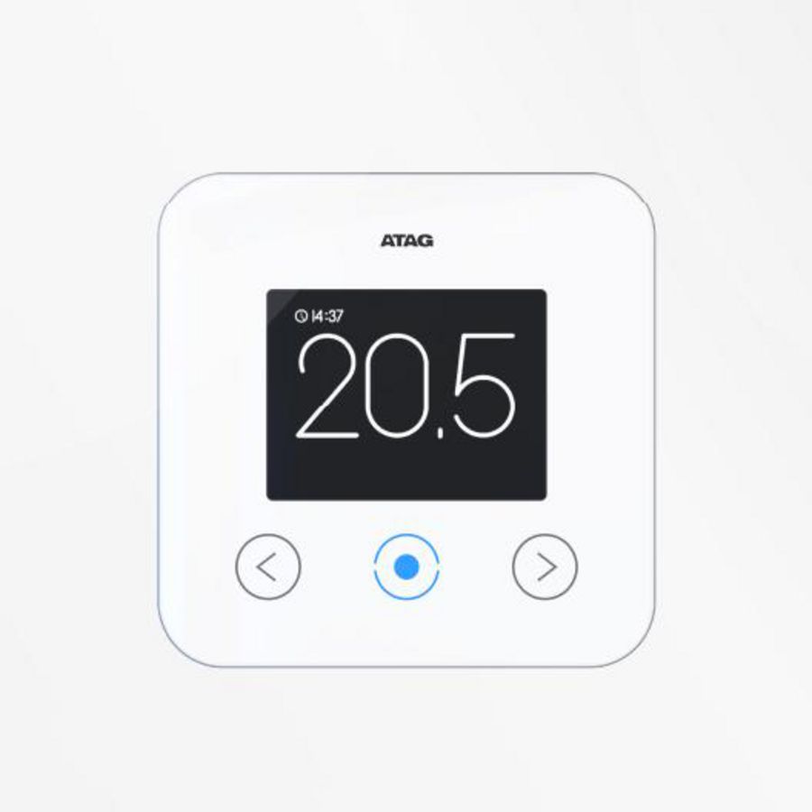 Klokthermostaat One 2.0 wit ATAG