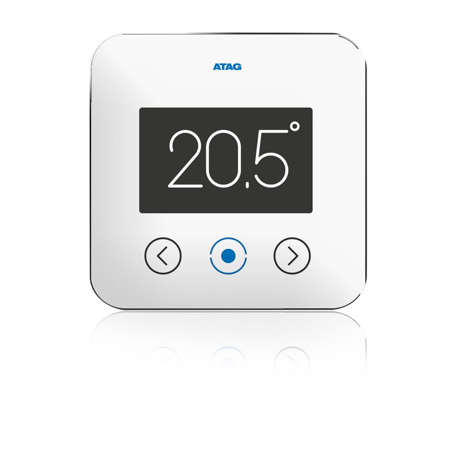 Klokthermostaat One 2.0 wit ATAG