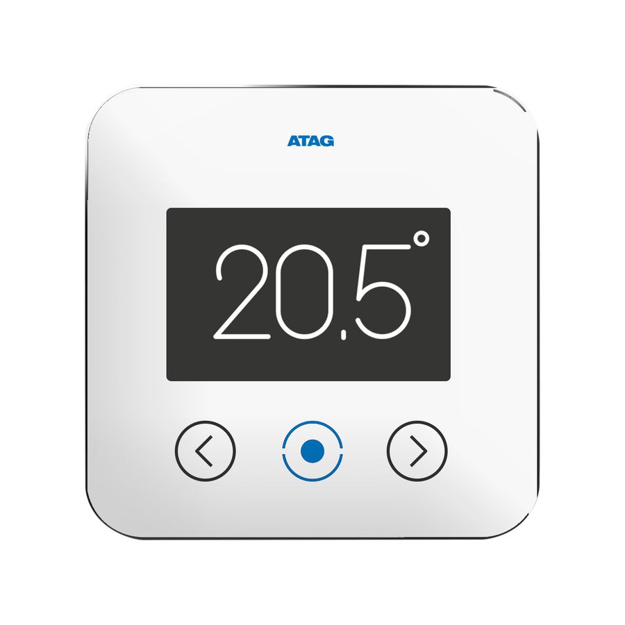 Klokthermostaat One 2.0 wit ATAG