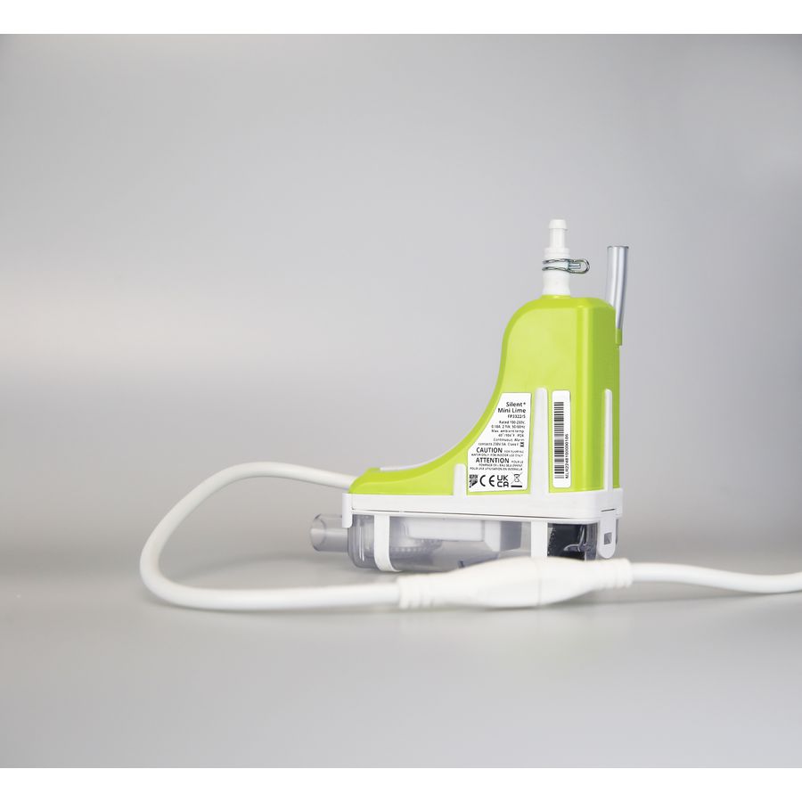 Condenswaterpomp Silent+ Mini Lime Replacement Pack Aspen