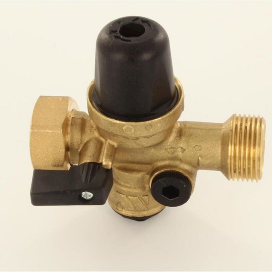Drukred.vent. 3.1 3/4" Redubloc 1/2"bn. x 3/4"bt. Watts