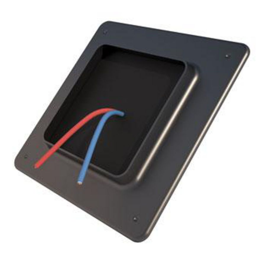 Kabel- en leidingdoorvoer universeel 15-55° Solar Ubbink