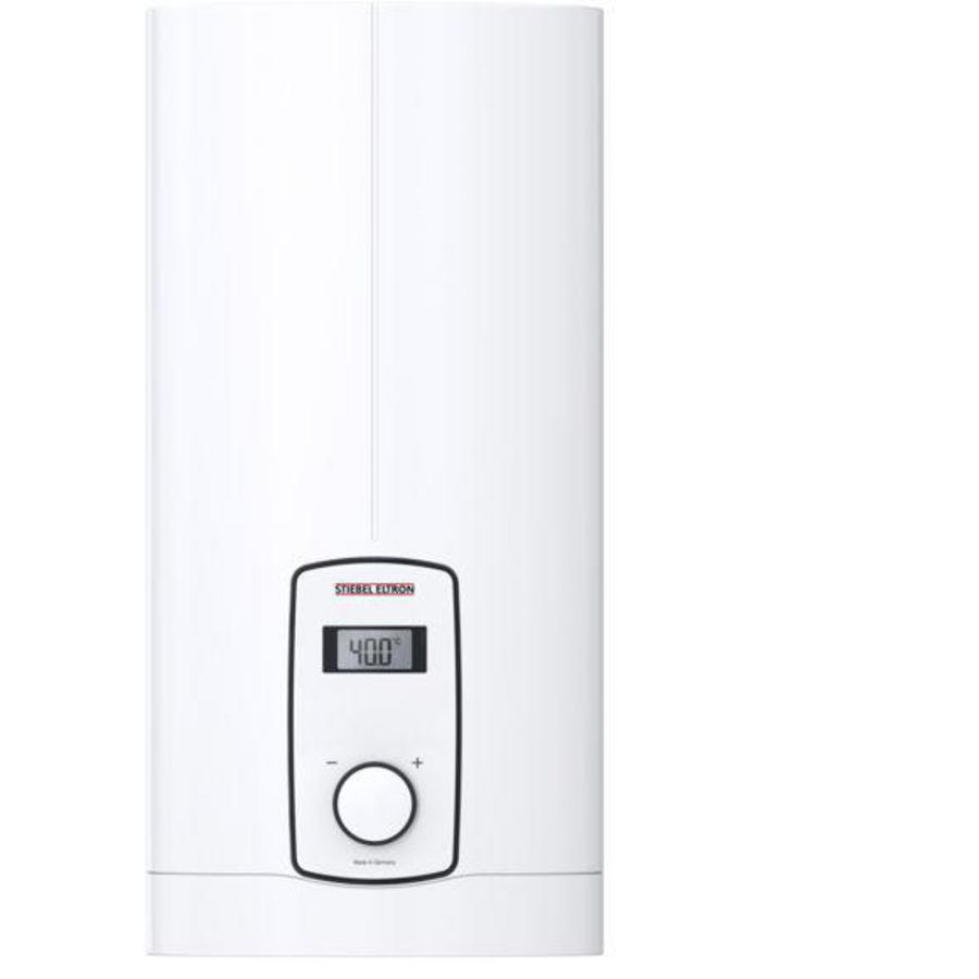 Doorstromer elektronische geregeld DHB-E 11/13 LCD 400V STIEBEL ELTRON