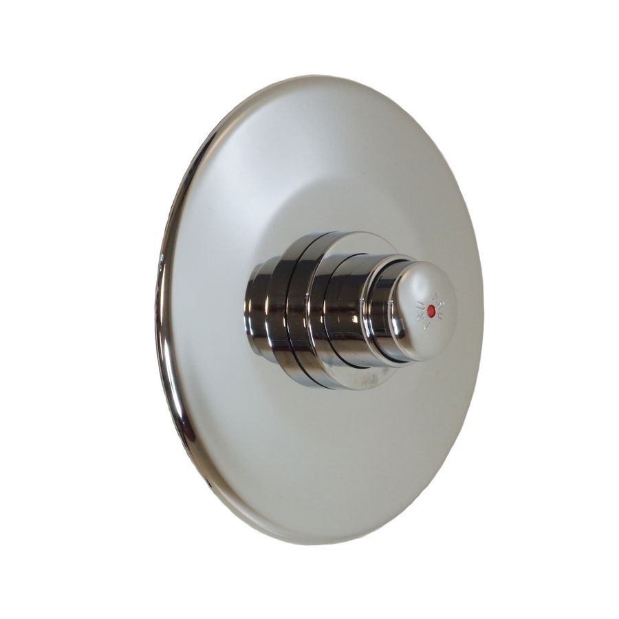 Douchedrukker mechanisch inbouw 3/4" Pro Koud versie 2 Protherm