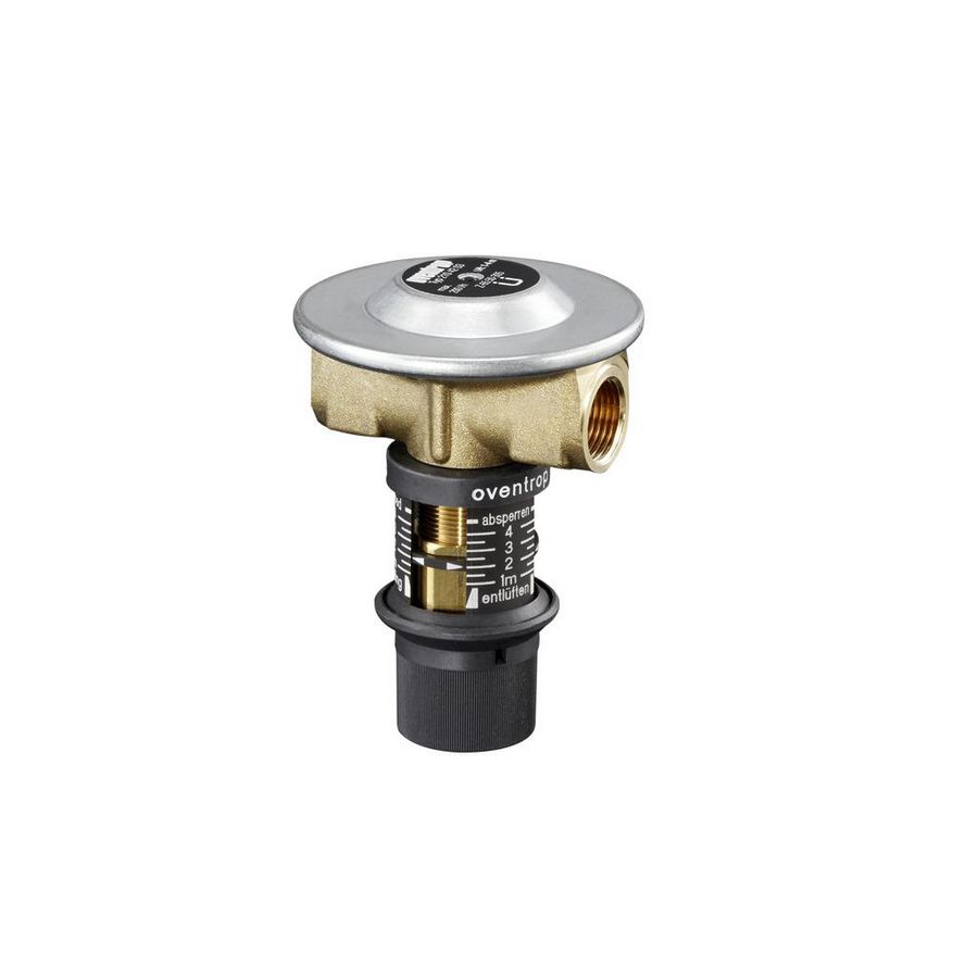 Oilstop V membraanantihevel afsl. 2xbi.3/8 200l/h 14 m Oventrop