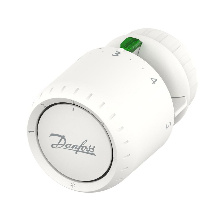 Thermostaatkop AVEO-RA standaard ingebouwde voeler Danfoss