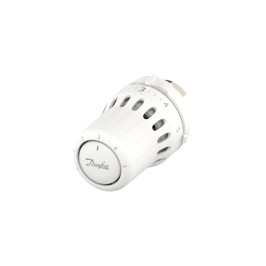 Thermostaatknop REACT M30x1,5 ingebouwde voeler 8-28°C. Danfoss