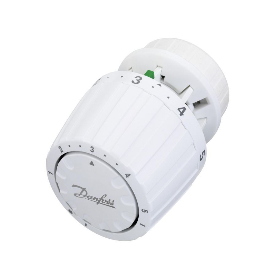 Thermostaatkop RA-2000 RA 2980 ingebouwde voeler Danfoss