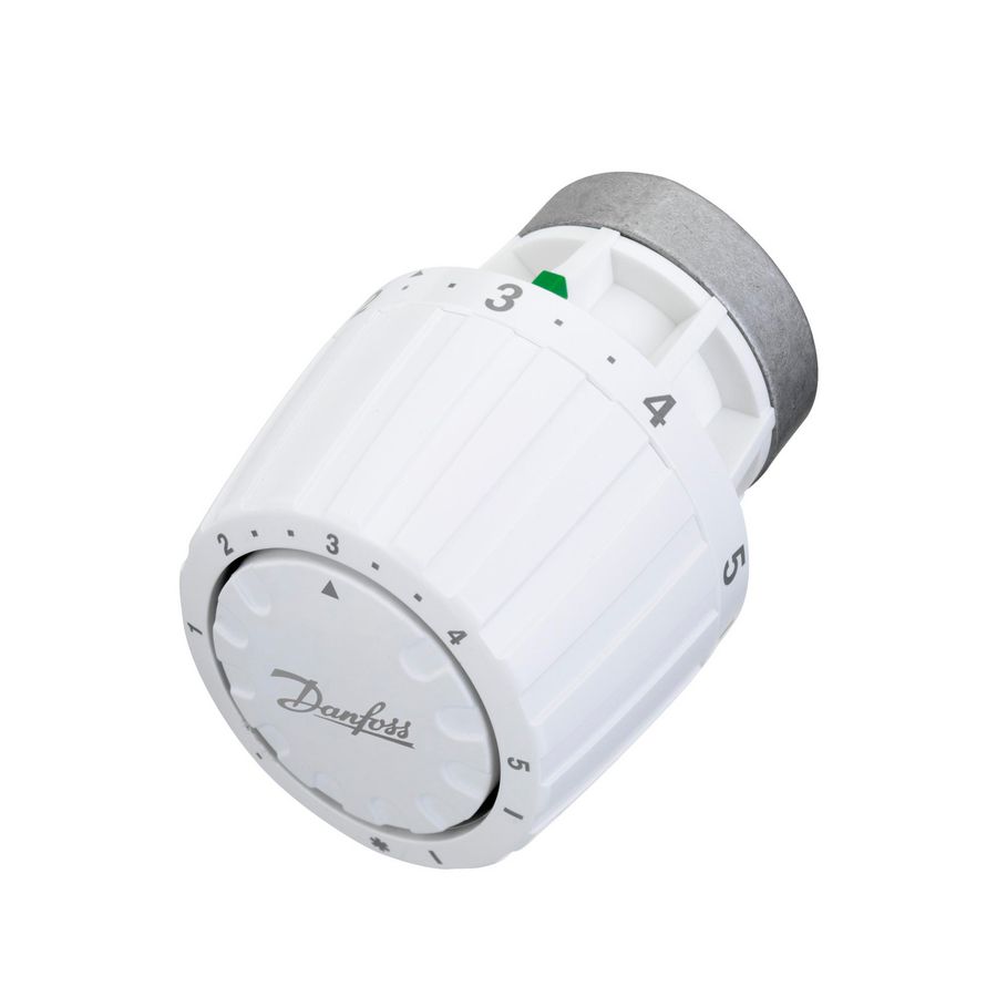 Thermostaatkop RA-2000 RA/V 2960 ingebouwde voeler (nekdiameter 34mm) Danfoss