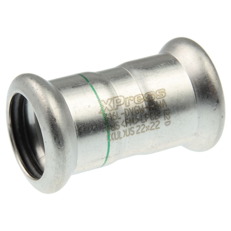 Perssok XPress RVS 35x35mm R2701 (test cth) VSH