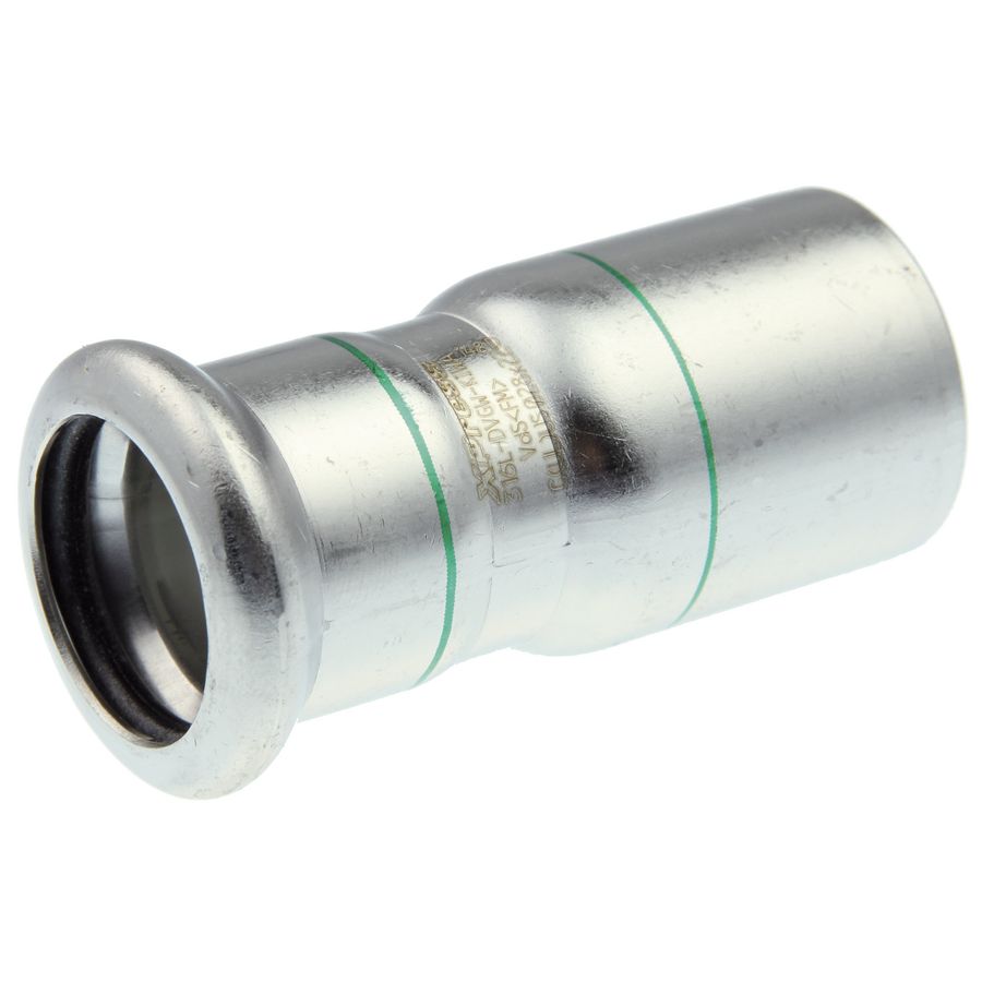 Insteekverloopsok XPress RVS 15x28mm spie R2707 (test cth) VSH