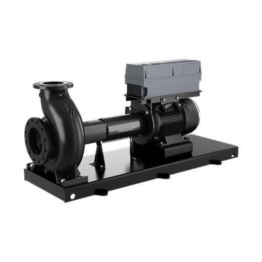 Normfundatiepomp NKE 150-250/230BA2F1AESBQQEPW3 18,5kW GRUNDFOS