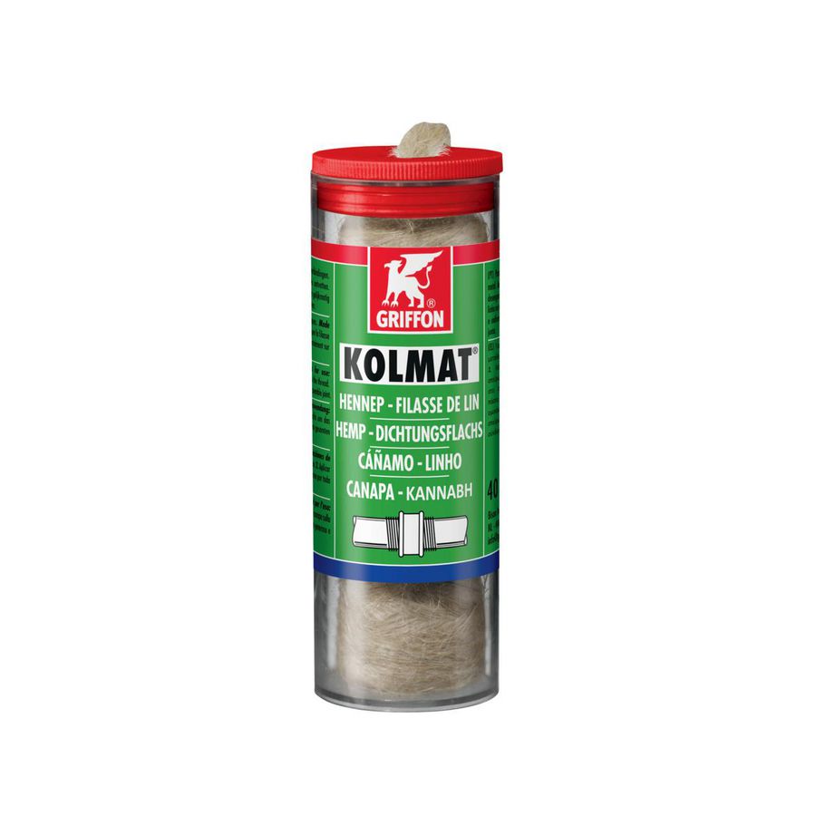 Hennep koker a 40gr Griffon