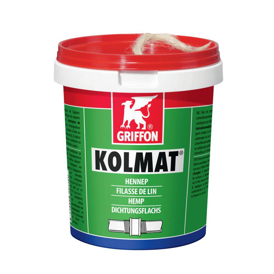 Hennep pot a 100gr Griffon