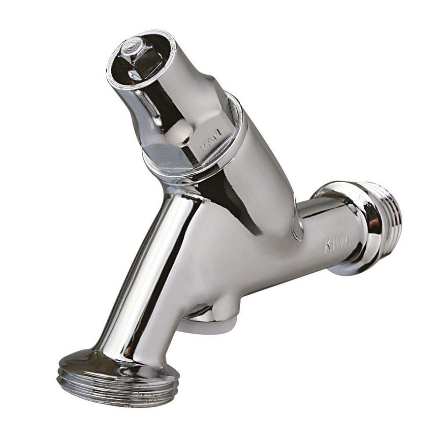 Beluchterkraan glansverchr. 1/2" steeksleutelbed. Raminex