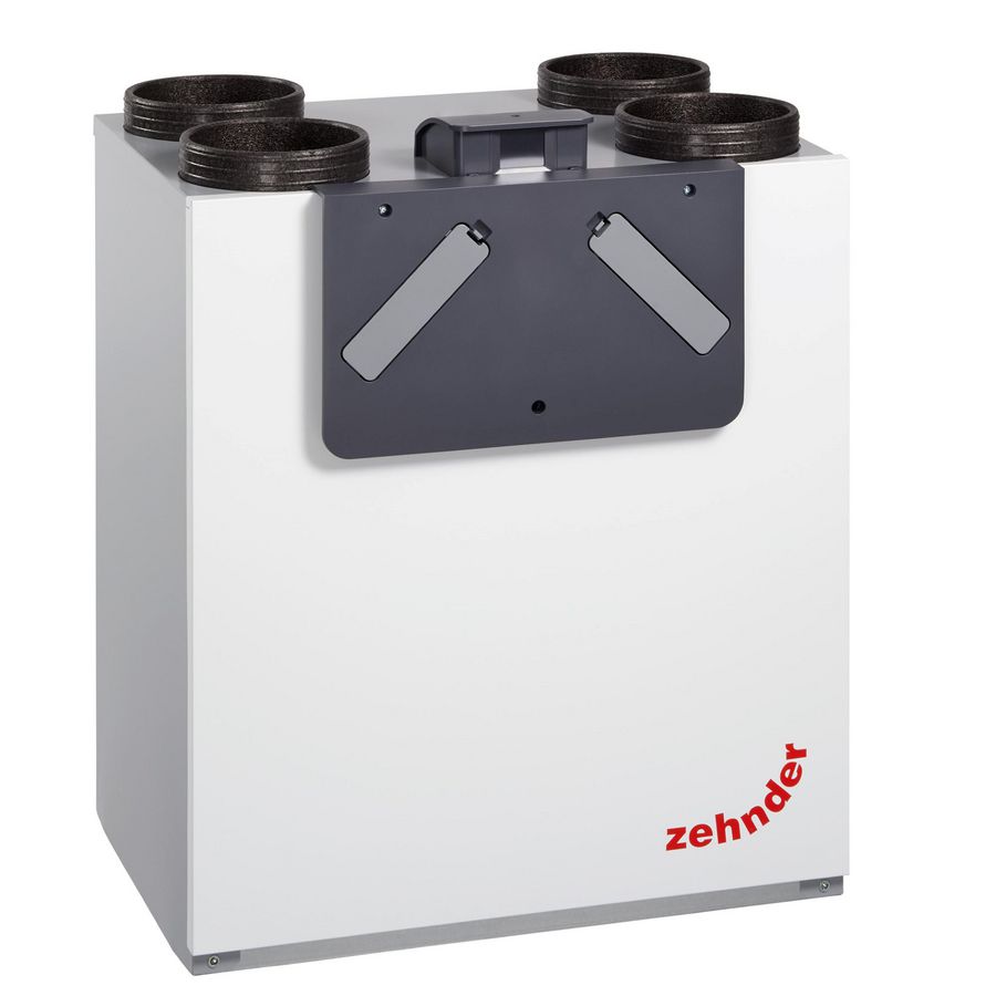 WTW-unit ComfoAir E 400 Rechts RF Zehnder