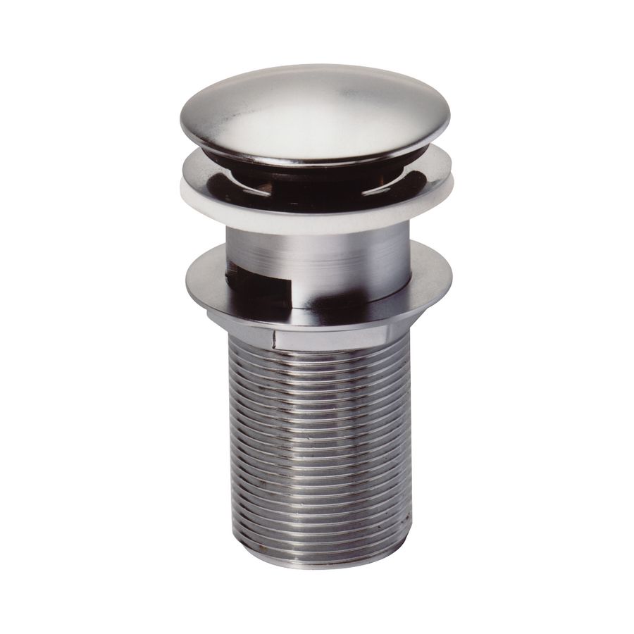 waste afvoerplug clicker+ovlp 1.1/4"x60mm McAlpine Walraven