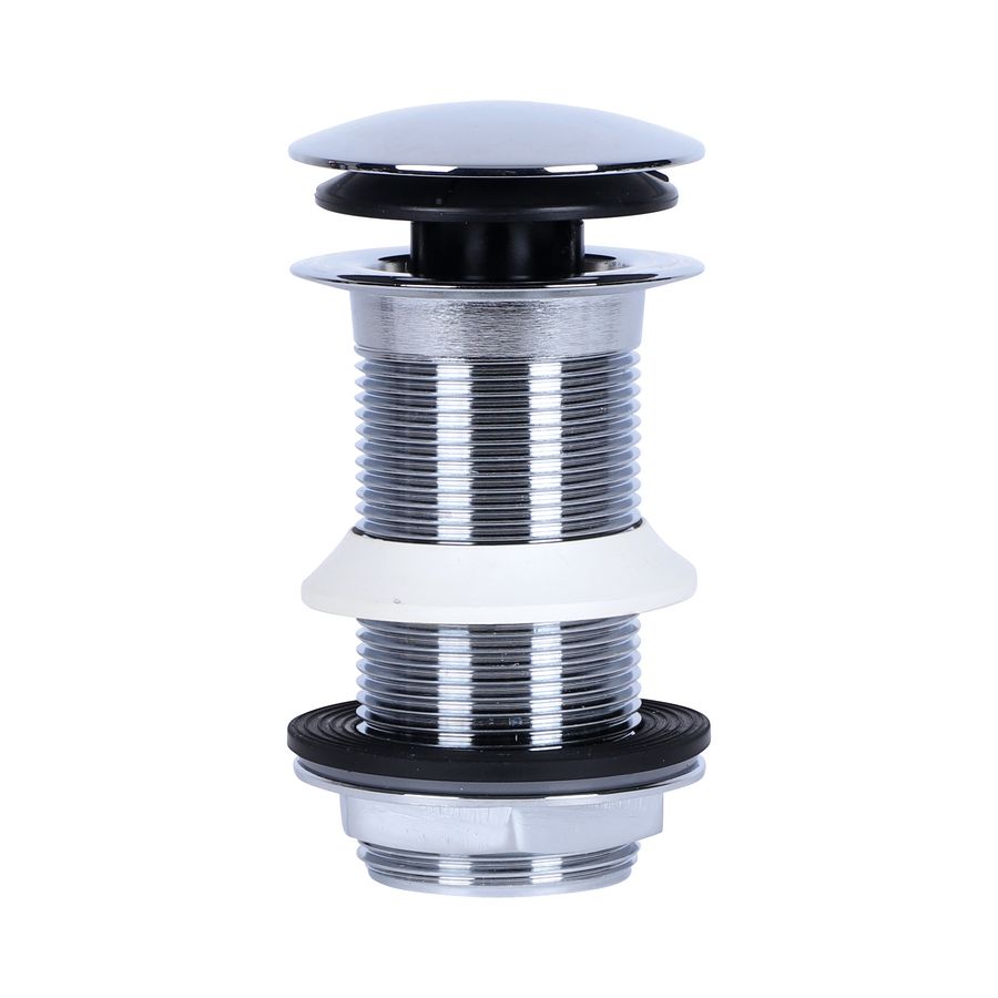 Clicker messing-verchroomd McAlpine Walraven