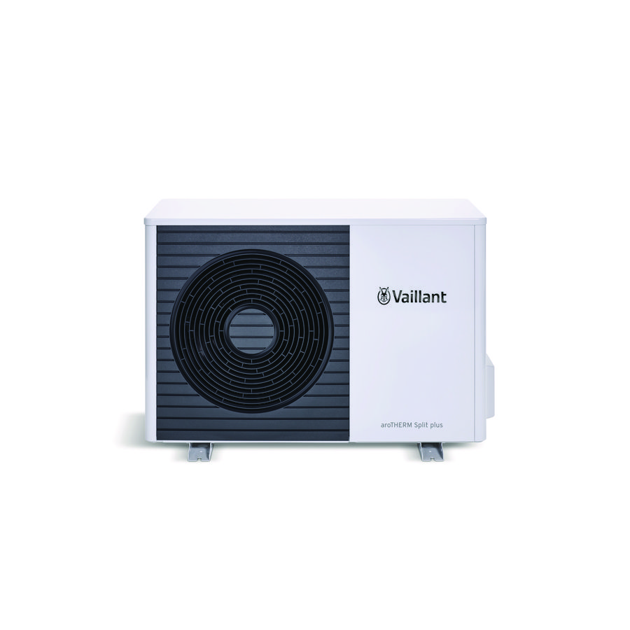 WP lucht/water aroTHERM Split plus R32 VWL 55/8.2 AS 230V Vaillant