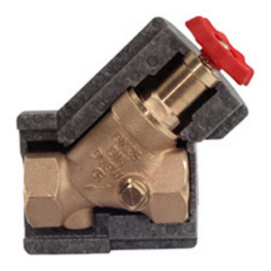 EPP-isolatiebox voor serie s.270 vrijstroomafsl. DN32 270991 Raminex
