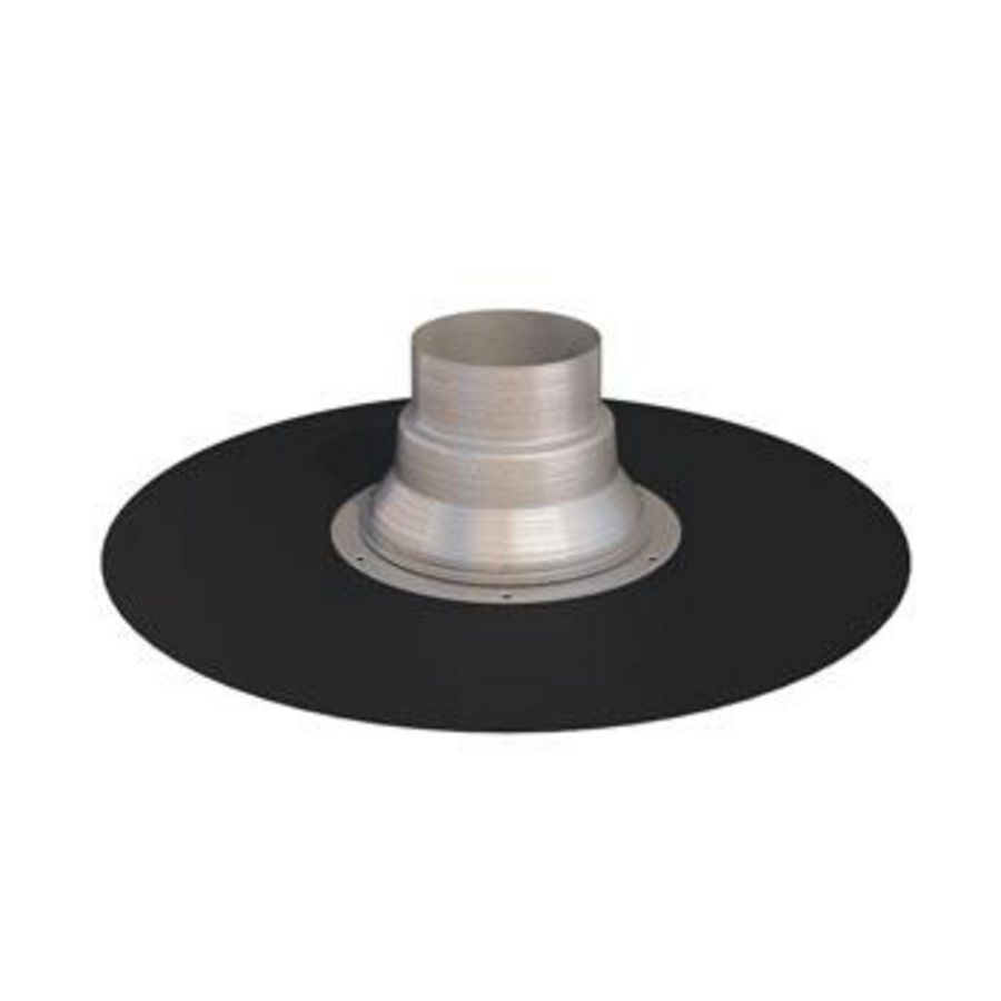 WaterpRoof Plakplaat 135/H150 Hertalan EPDM R131-V131 Ubbink