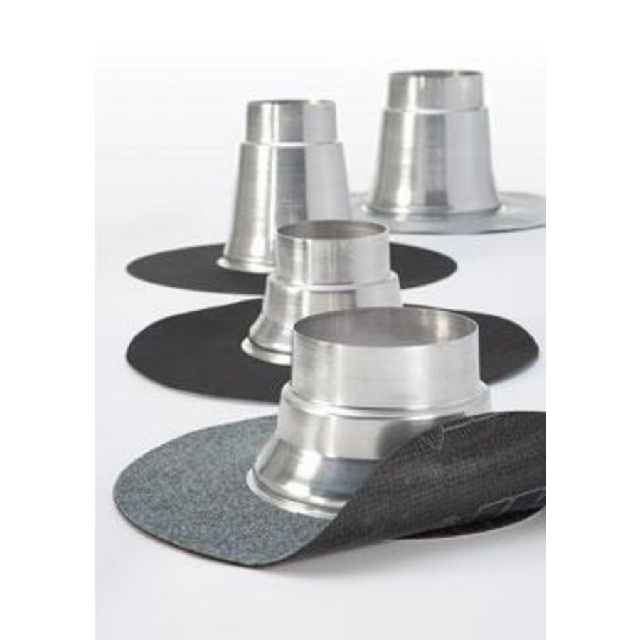 WaterpRoof Plakplaat 135/H150 Hertalan EPDM R131-V131 Ubbink