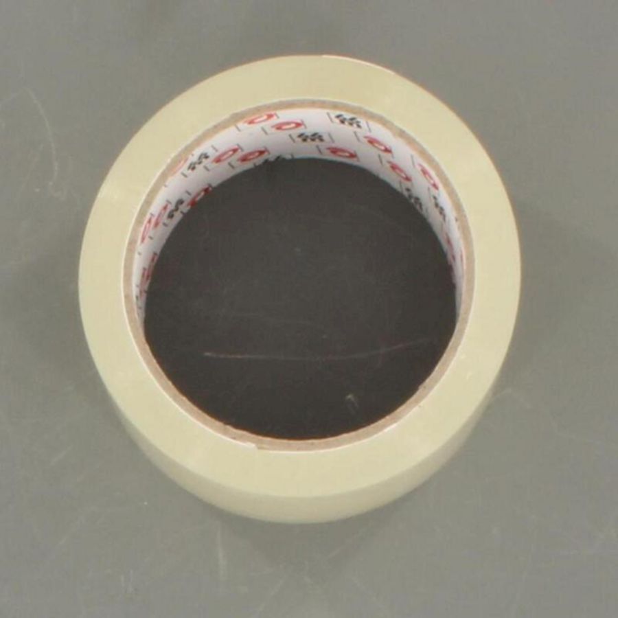 Rol a 66mtr. plakband 50mm transparant Albrand