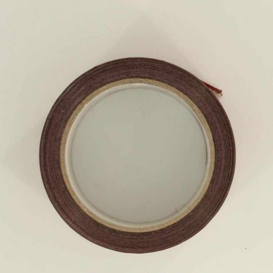 Rol a 66mtr. tape 50mm met opdruk Albrand