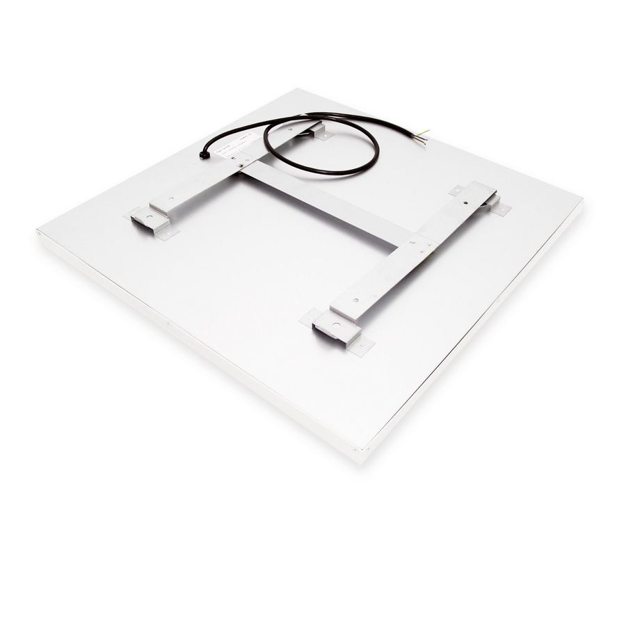 Infrarood plafond stralingspaneel SOL PREMIUM 300 59x59x3cm 300W IP54 excl. regeling MAGNUM