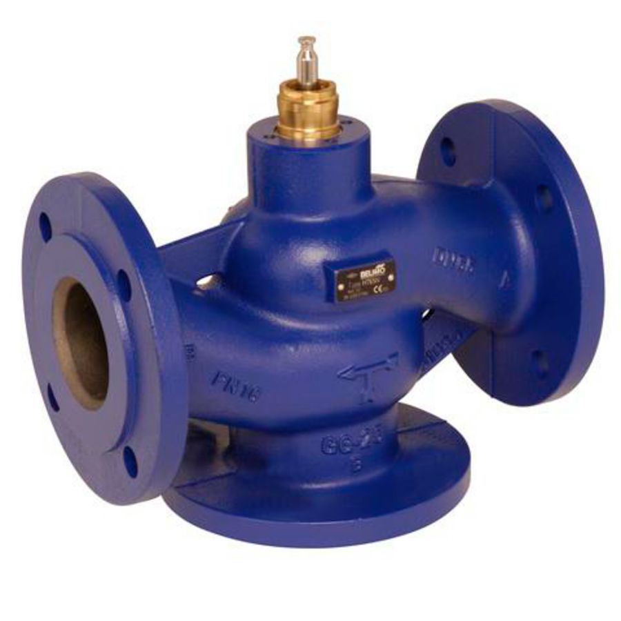 Regelafsluiter 3-weg FL PN6 DN65 Kvs58 Belimo
