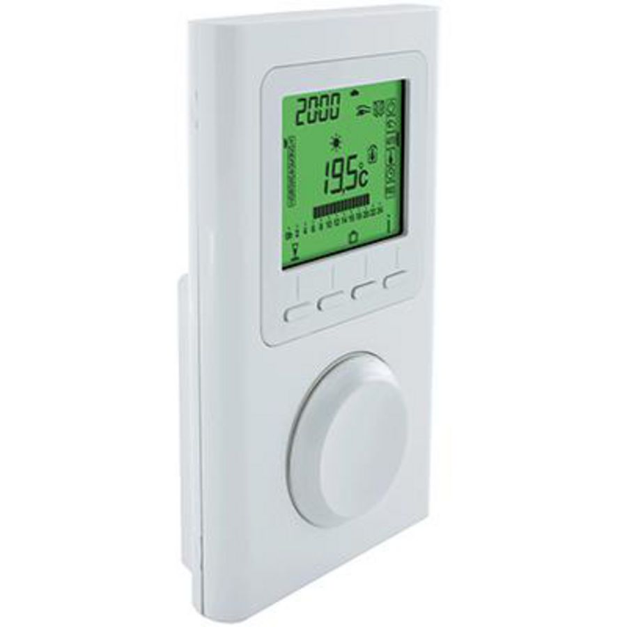 Klokthermostaat draadloos E-Comfort Digel Heat DRL