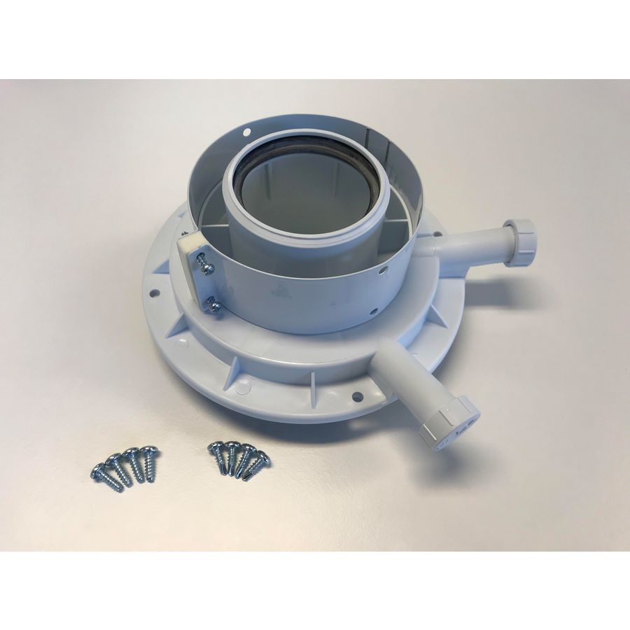 Adapter concentrisch 60/100 AWB