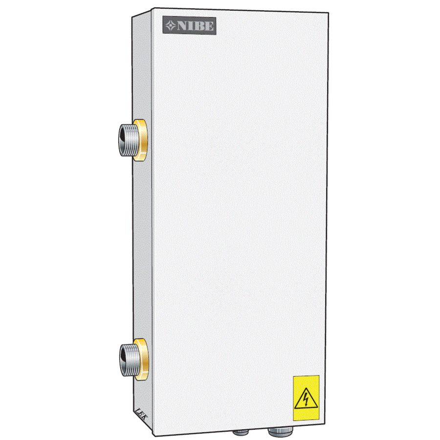 Electrische ketel 5 - 15kW ELK 15 NIBE