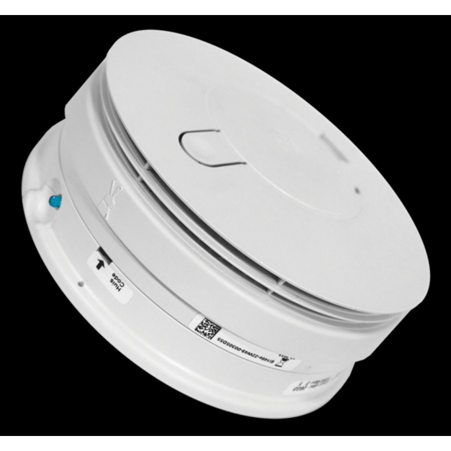 Rookmelder optisch Evolution Ei146eRF 230V back-up draadloos koppelbaar (RF) Ei Electronics