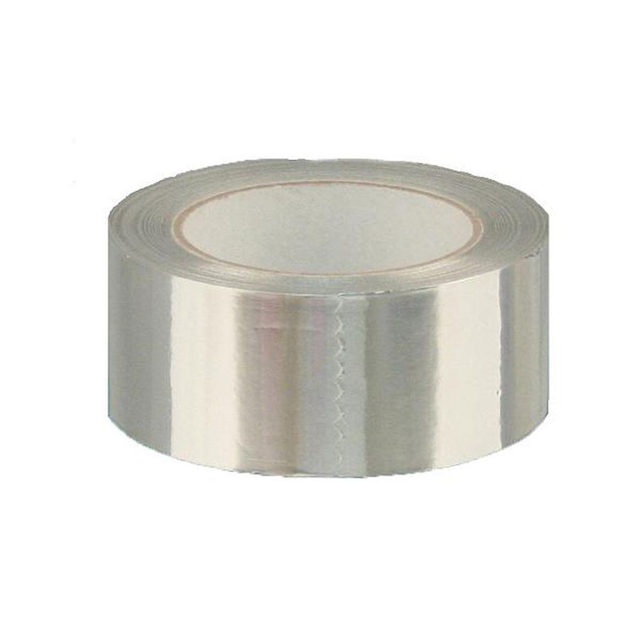 Rol a 10 mtr. aluminiumtape 50mm MAGNUM