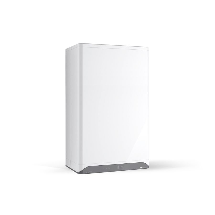 Doorstroomtoestel Superflow 60 Intergas