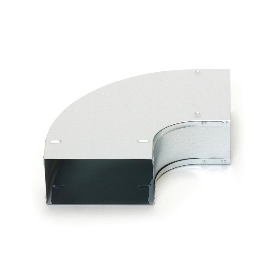 Instortbocht RKB9 stromend 90° 170x70mm Air Spiralo