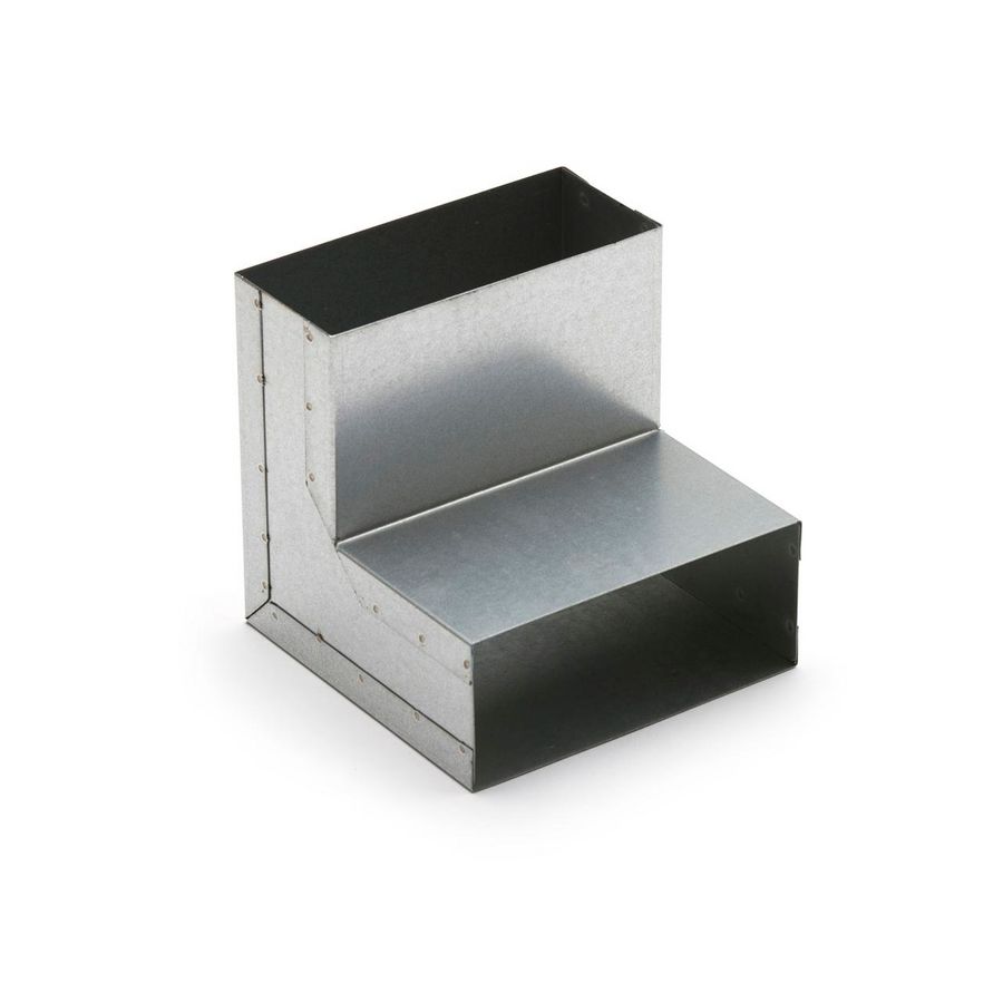 Instortbocht verticaal RKBHV9 haaks 90gr. 220x80mm Air Spiralo
