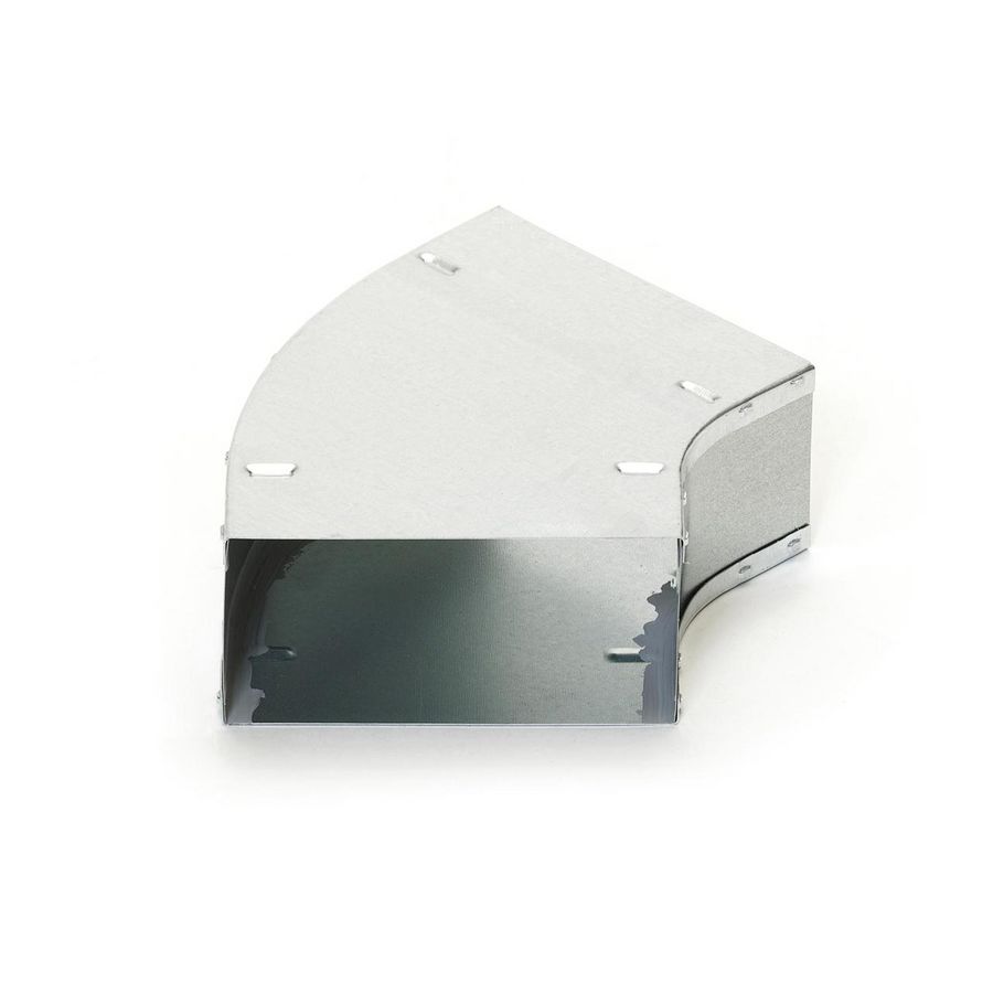 Instortbocht RKB4 stromend 45° 170x70mm Air Spiralo