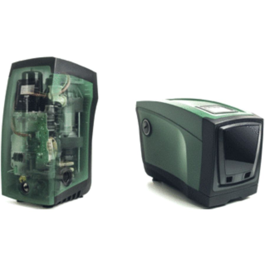 Esybox voor plaatsing tussen de waterleiding DAB