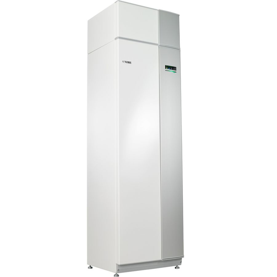 F470 ventilatielucht/water combi warmtepomp NIBE