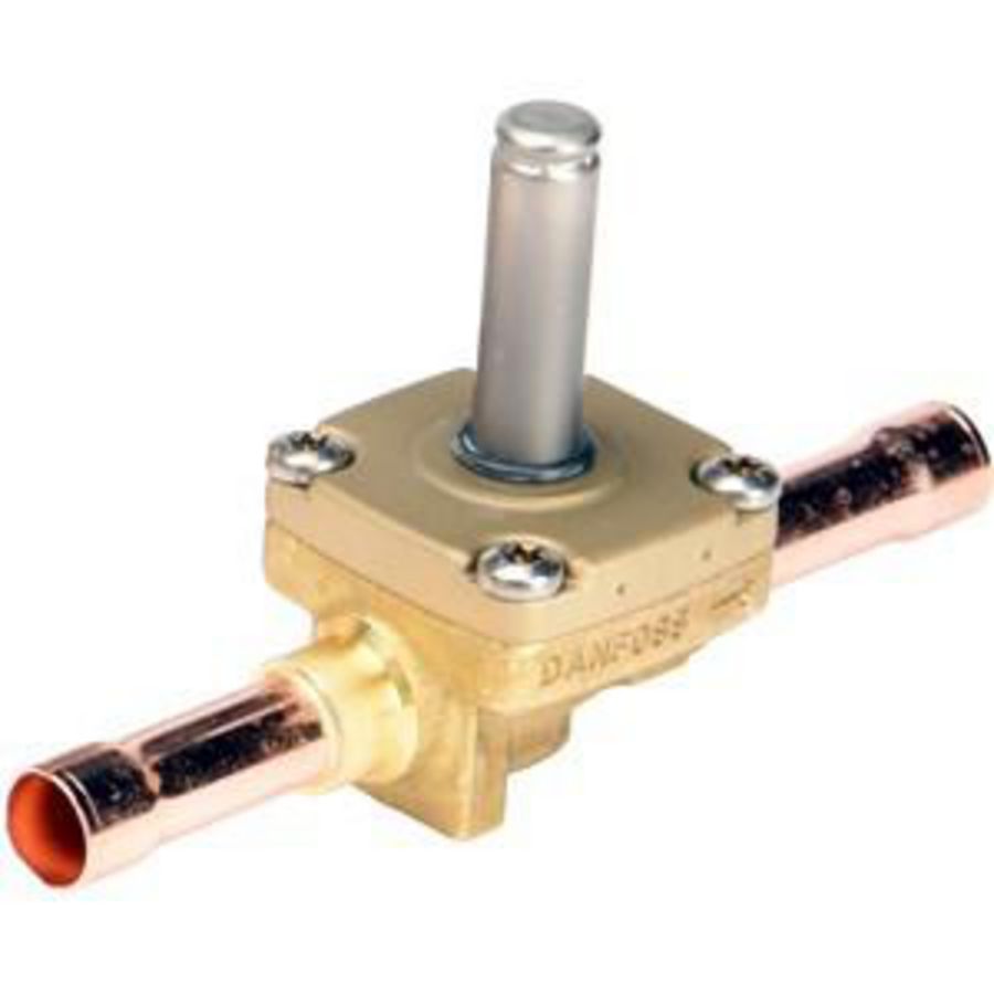 Ventiel EVR 20 ODF-ODF 7/8" Multi 6 032L2243 Danfoss