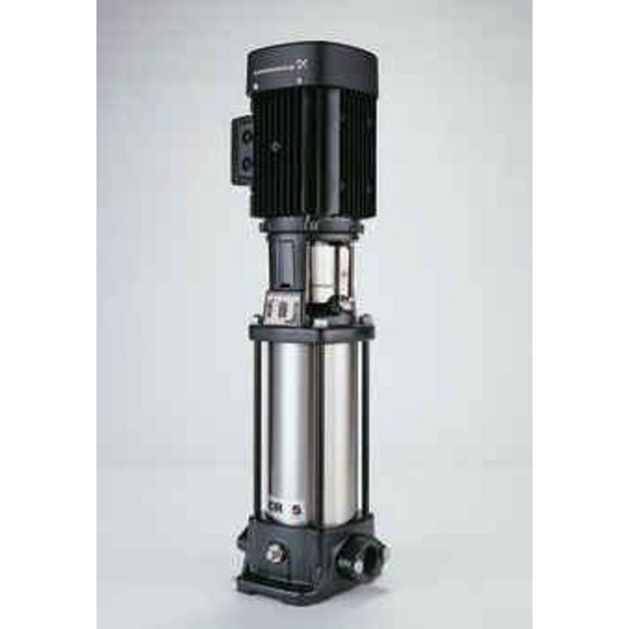 Centrifugaalpomp CR5-10 A-A-A-E-HQQE 3x230/400 50 Hz GRUNDFOS